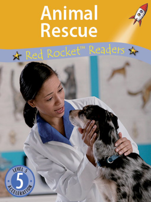 John Lockyer创作的Animal Rescue作品的详细信息 - 可供借阅
